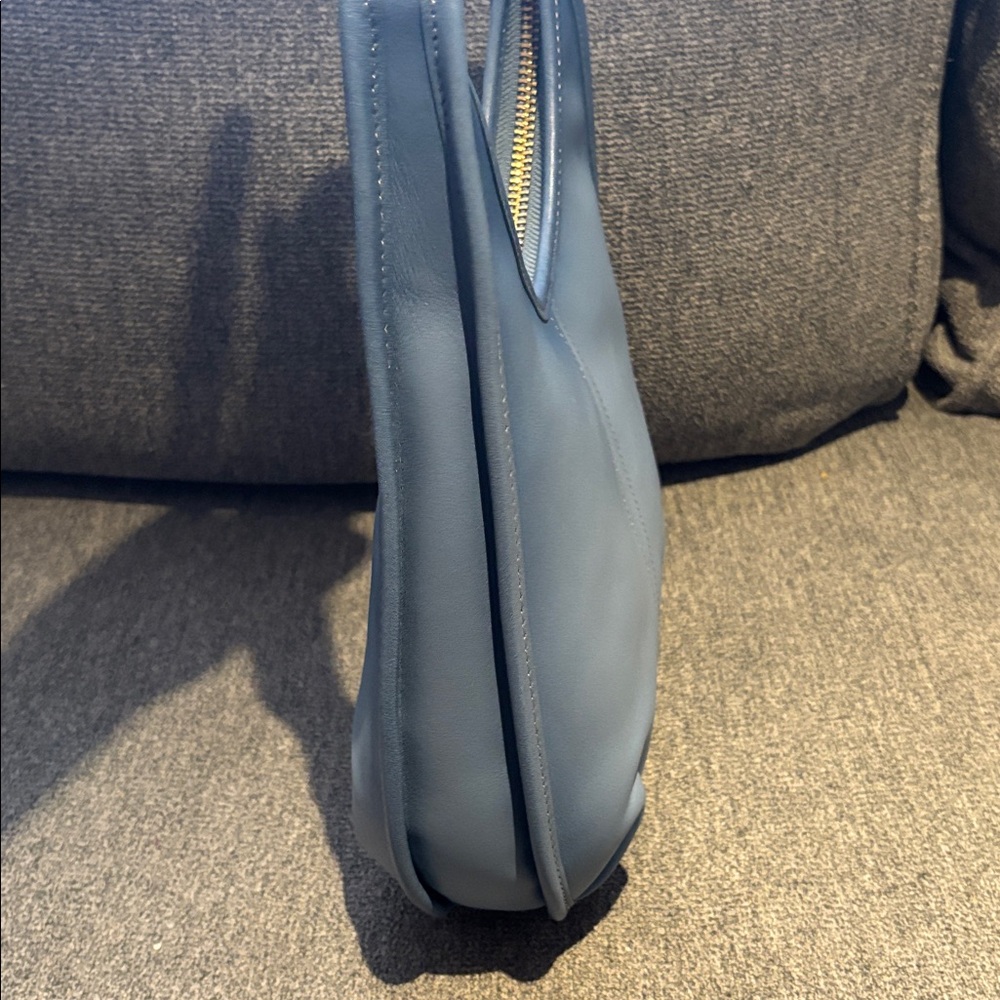 NWOT Rare Coach Ergo Shoulder Bag in Azure Blue C2265 - Picture 4 of 7